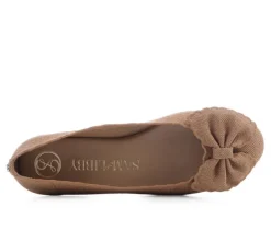 Women's Carlin 3 Flats|Sam & Libby Outlet