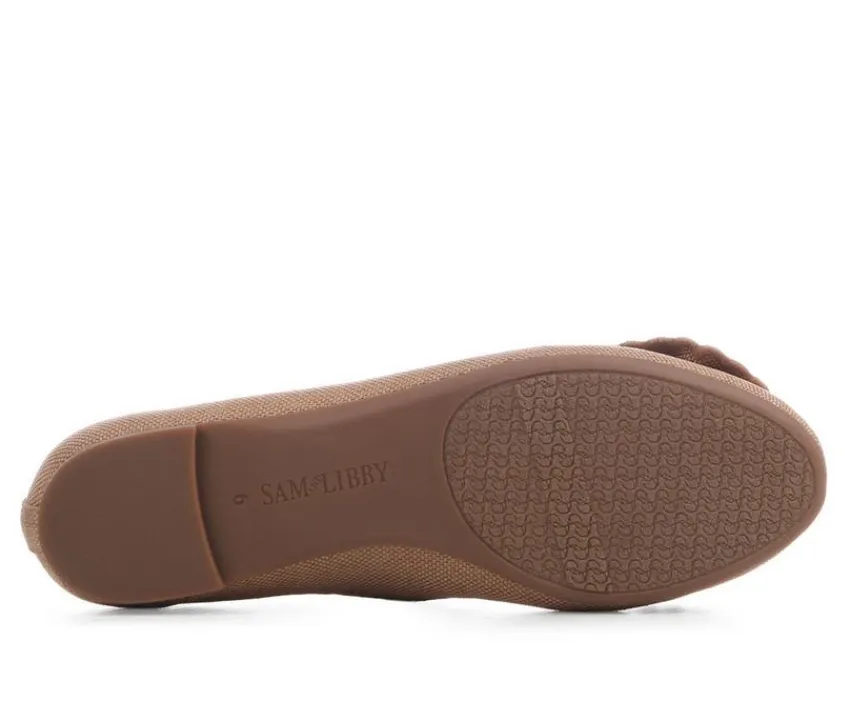 Women's Carlin 3 Flats|Sam & Libby Outlet