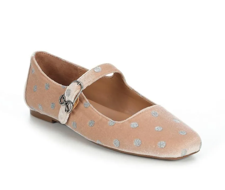 Women's Fredi Flats|Sam & Libby
