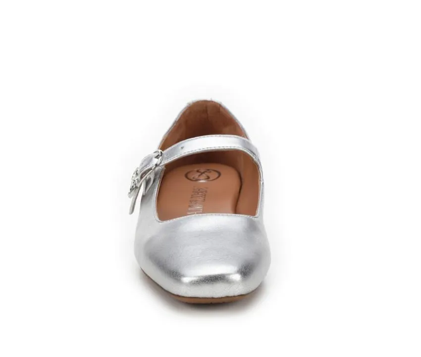 Women's Fredi Flats|Sam & Libby Clearance