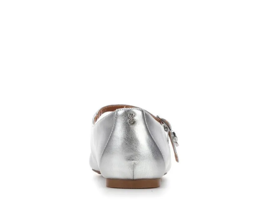 Women's Fredi Flats|Sam & Libby Clearance