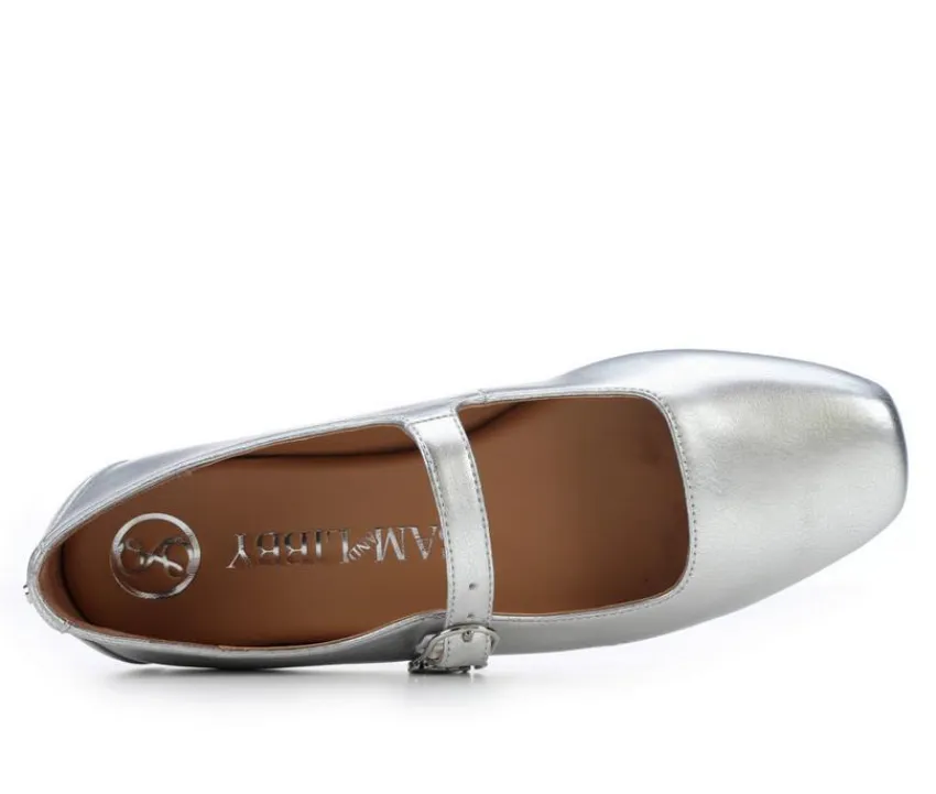 Women's Fredi Flats|Sam & Libby Clearance