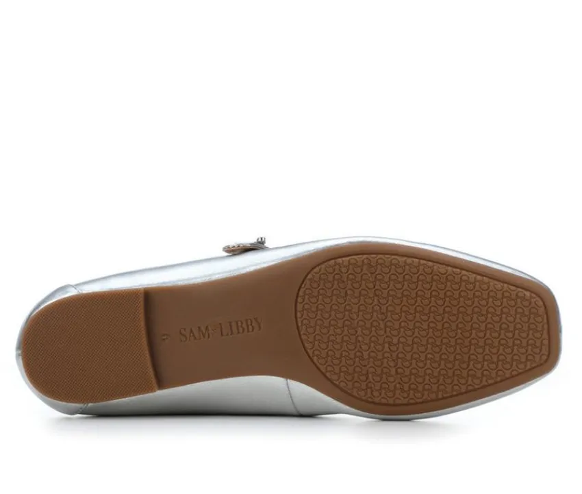 Women's Fredi Flats|Sam & Libby Clearance