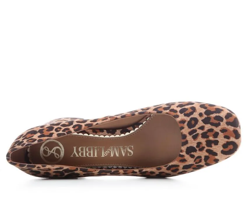Women's Gianella Pumps|Sam & Libby Sale