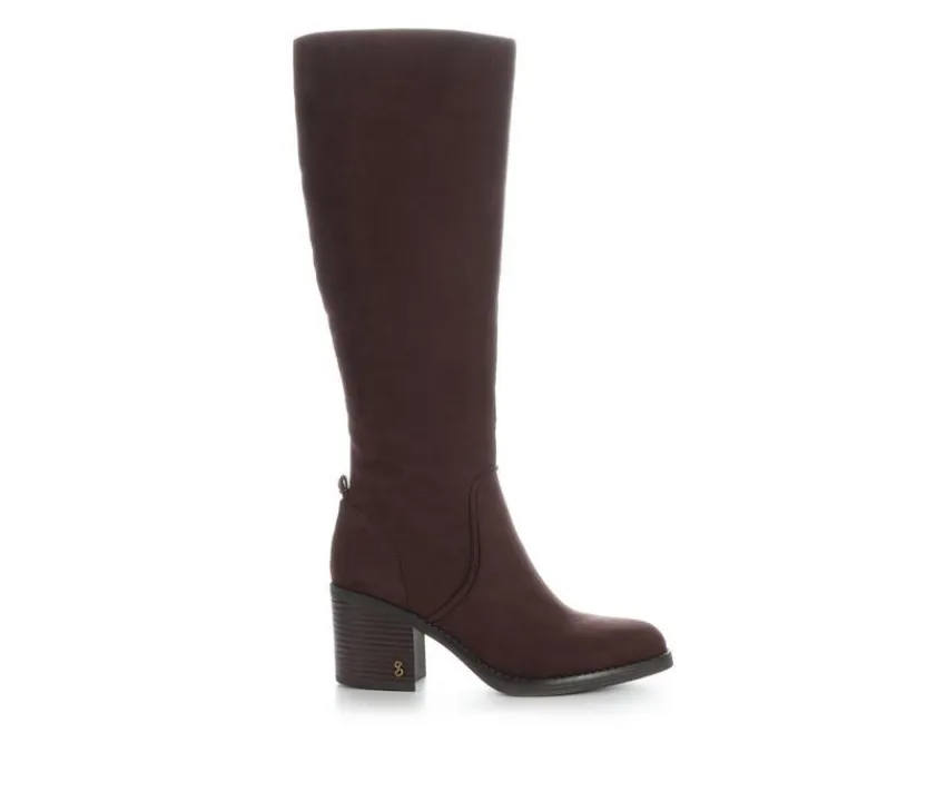 Sam & Libby Tall|Dress>Women's Iris Knee High Boots
