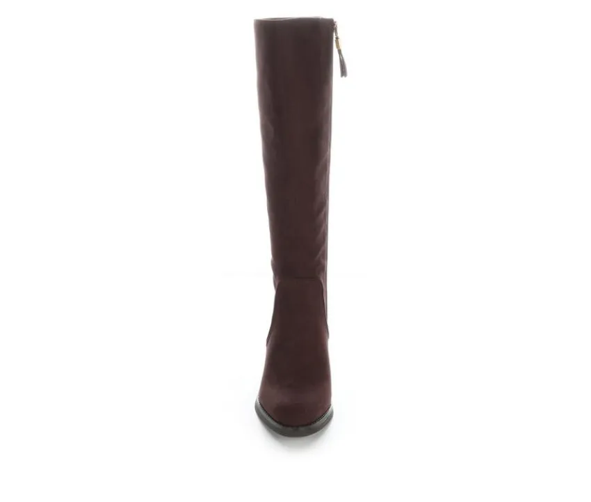 Sam & Libby Tall|Dress>Women's Iris Knee High Boots