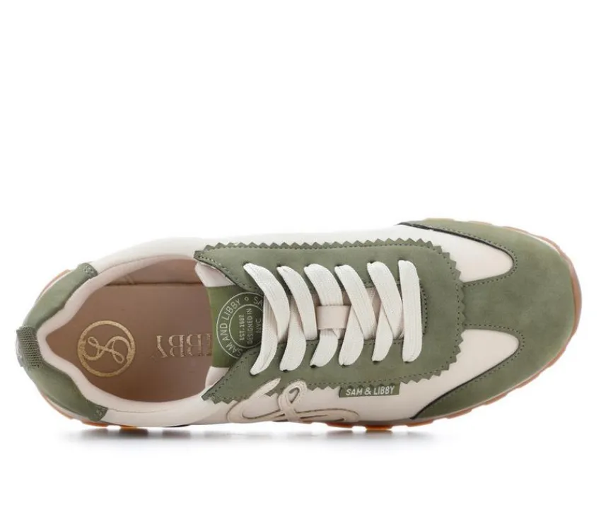 Sam & Libby Fashion & Lifestyle>Women's Rowen Sneakers