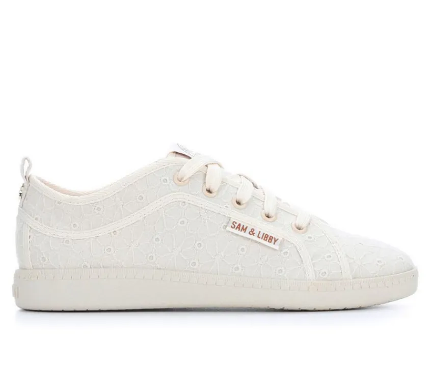 Sam & Libby Fashion & Lifestyle>Women's Weston Casual Sneakers
