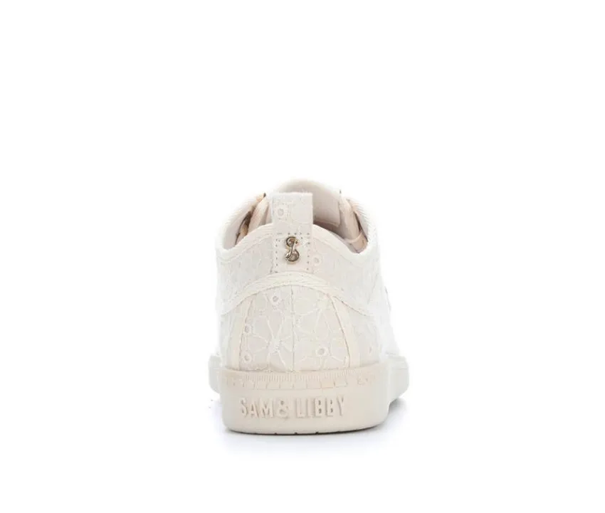 Sam & Libby Fashion & Lifestyle>Women's Weston Casual Sneakers