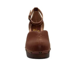 Women's Donerail Block Heel Clogs|SBICCA Discount