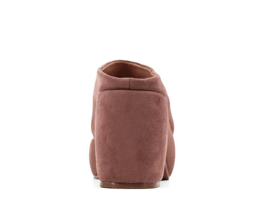 Women's Frankie Mules|Shu Shop New