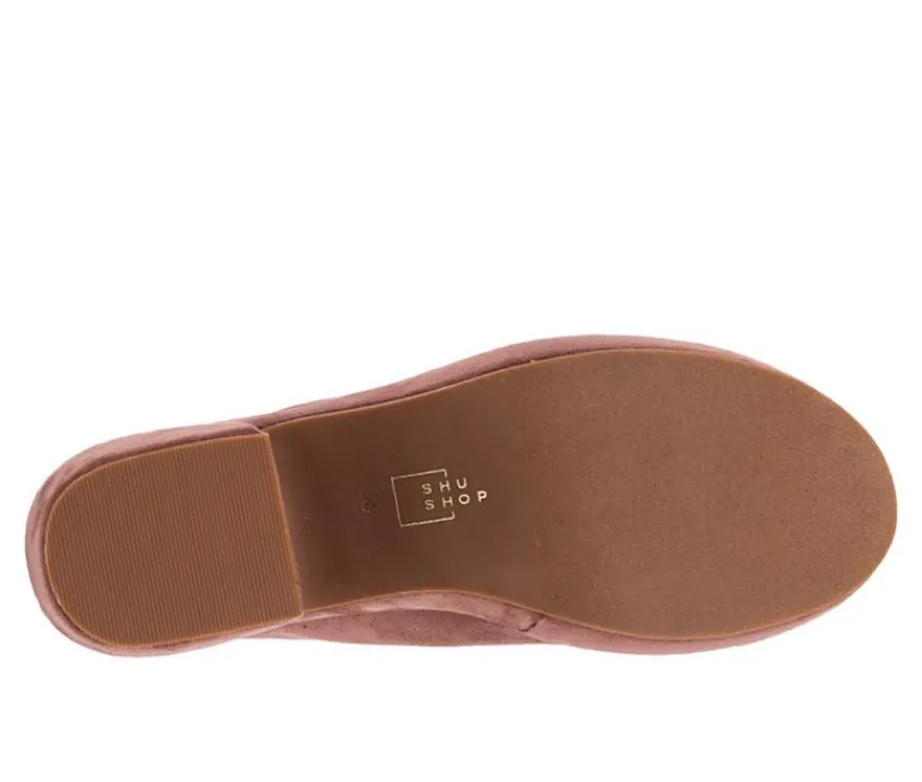 Women's Frankie Mules|Shu Shop New