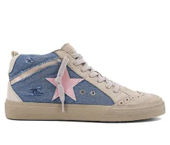 Shu Shop High Top>Women's Paulina High-Top Sneakers