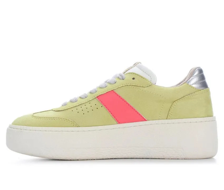 Shu Shop Platform|Fashion & Lifestyle>Women's Stacey Platform Sneakers