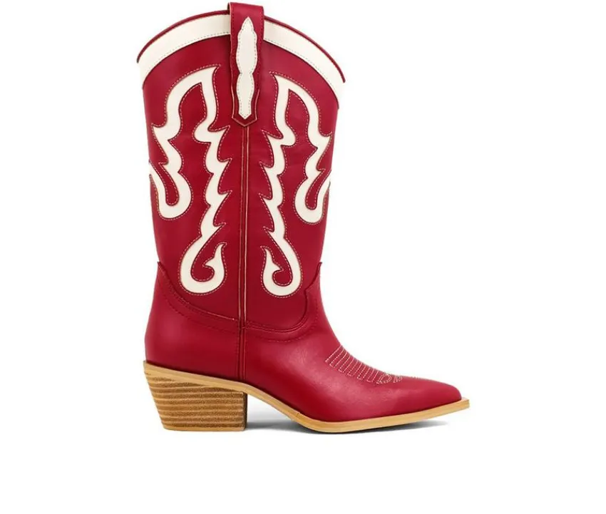 Shu Shop Cowboy & Western>Women's Yaya Western Boots