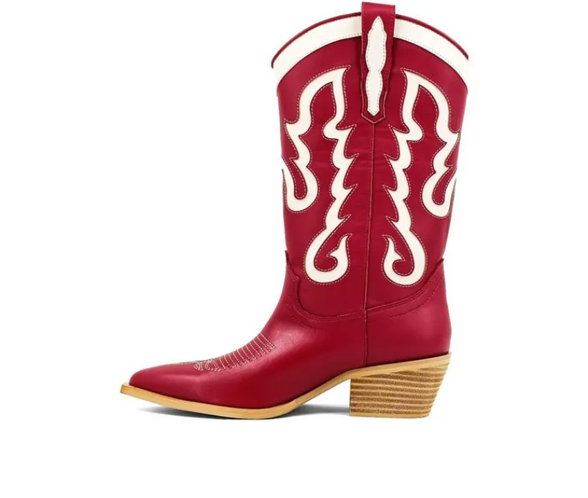 Shu Shop Cowboy & Western>Women's Yaya Western Boots