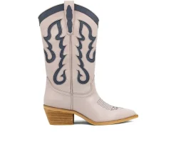 Women's Yaya Western Boots|Shu Shop Clearance