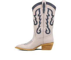 Women's Yaya Western Boots|Shu Shop Clearance