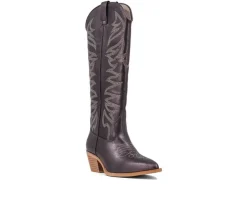 Women's Zerena Western Boots|Shu Shop Best