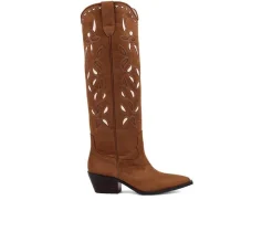 Women's Zooey Western Boots|Shu Shop New
