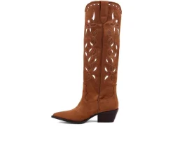 Women's Zooey Western Boots|Shu Shop New