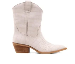 Shu Shop Cowboy & Western>Women's ZouZou Western Boots