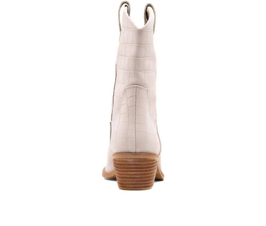 Shu Shop Cowboy & Western>Women's ZouZou Western Boots