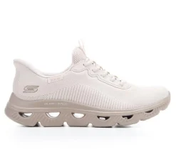 Skechers Athletics & Sneakers>Women's 117629 Bobs Arc Waves Slpn Sneakers