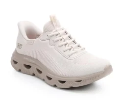 Skechers Athletics & Sneakers>Women's 117629 Bobs Arc Waves Slpn Sneakers