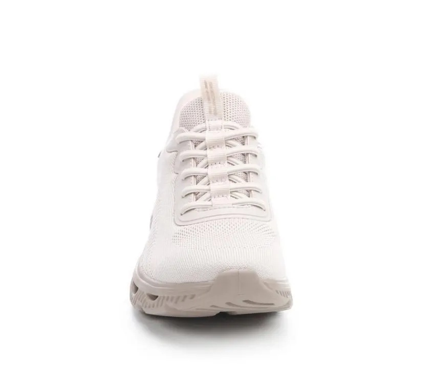 Skechers Athletics & Sneakers>Women's 117629 Bobs Arc Waves Slpn Sneakers