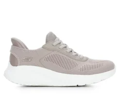 Women's 117497 BOBS Squad Chaos Slip-Ins Sneakers|Skechers
