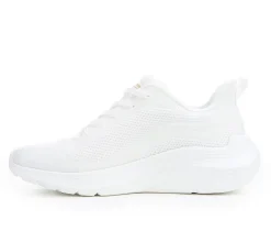 Women's 117483 BOBS Squad Waves Running Shoes|Skechers Hot