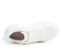 Women's 117483 BOBS Squad Waves Running Shoes|Skechers Hot
