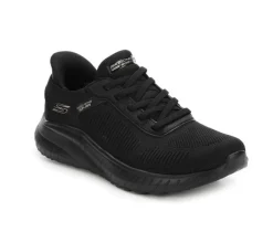 Skechers Athletics & Sneakers>Women's 117497 BOBS Squad Chaos Slip-Ins Sneakers