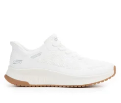 Skechers Running|Fashion & Lifestyle>Women's 117624 Bobs Squad 4 Slip-Ins Sneakers