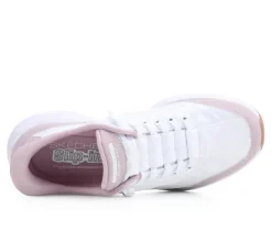 Women's 150404 Cozy Fit Contour Foam Slip In Walking Shoes|Skechers Clearance