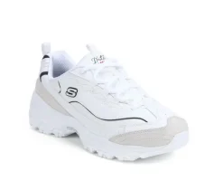 Skechers Running|Fashion & Lifestyle>Women's 150231 D'Lites New Heat Sneakers