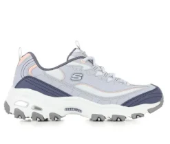 Skechers Fashion & Lifestyle|Athletics & Sneakers>Women's 150241 D'Lites Sneakers