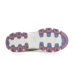 Women's 150555 Dlites Suede Sneakers|Skechers Hot