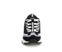 Women's 150537 Dlites Smooth Slip In Sneakers|Skechers