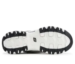 Women's 150537 Dlites Smooth Slip In Sneakers|Skechers