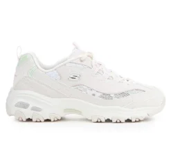 Women's 150535 Dlites Sun Garden Sneakers|Skechers Hot
