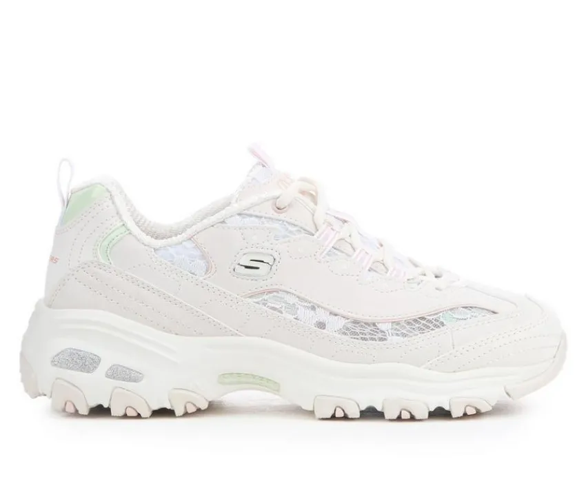 Women's 150535 Dlites Sun Garden Sneakers|Skechers Hot