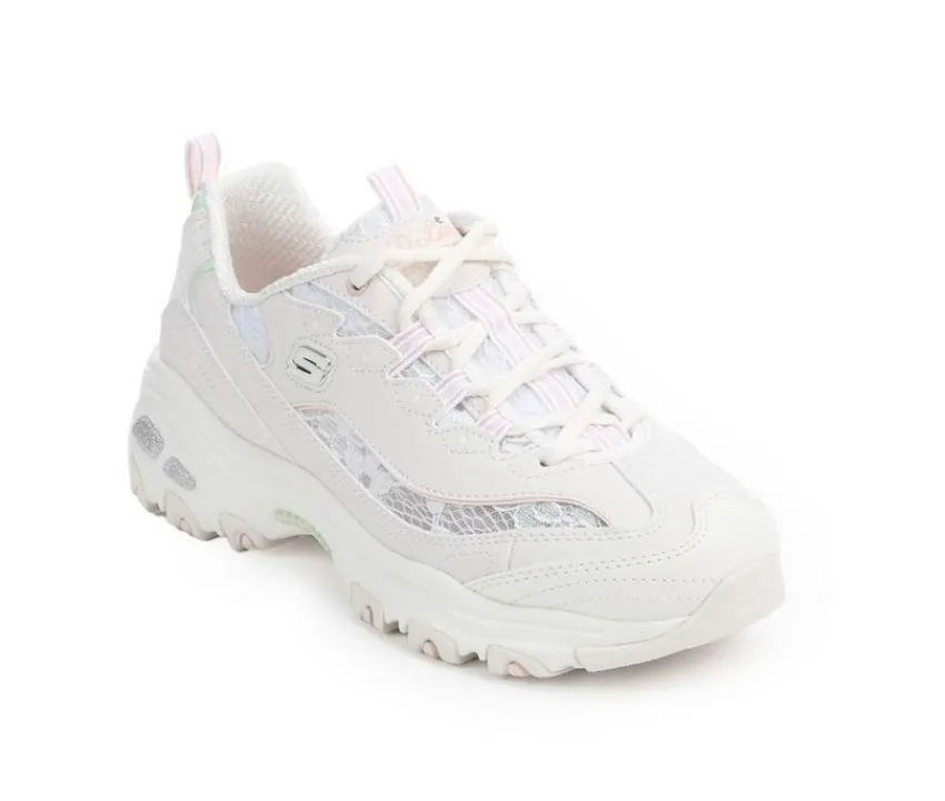 Women's 150535 Dlites Sun Garden Sneakers|Skechers Hot