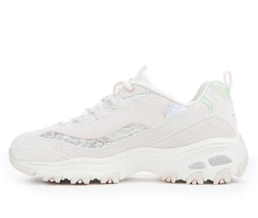 Women's 150535 Dlites Sun Garden Sneakers|Skechers Hot