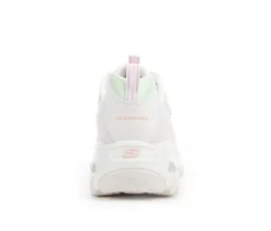 Women's 150535 Dlites Sun Garden Sneakers|Skechers Hot