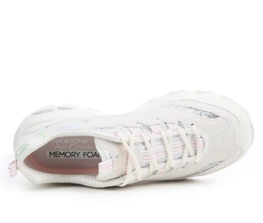 Women's 150535 Dlites Sun Garden Sneakers|Skechers Hot