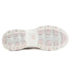 Women's 150535 Dlites Sun Garden Sneakers|Skechers Hot