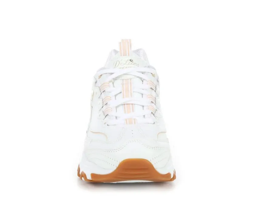 Women's 149807 D'Lites Sneakers|Skechers Online