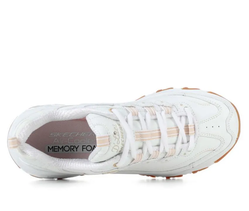 Women's 149807 D'Lites Sneakers|Skechers Online